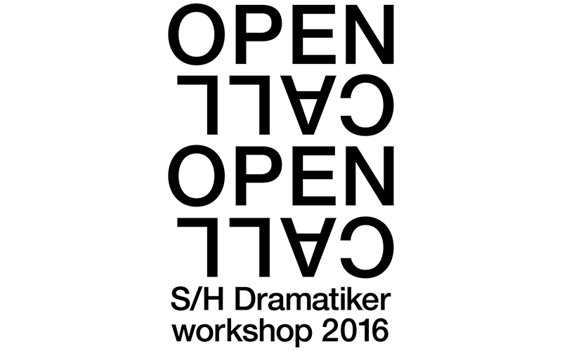 S/H Dramatikerworkshop