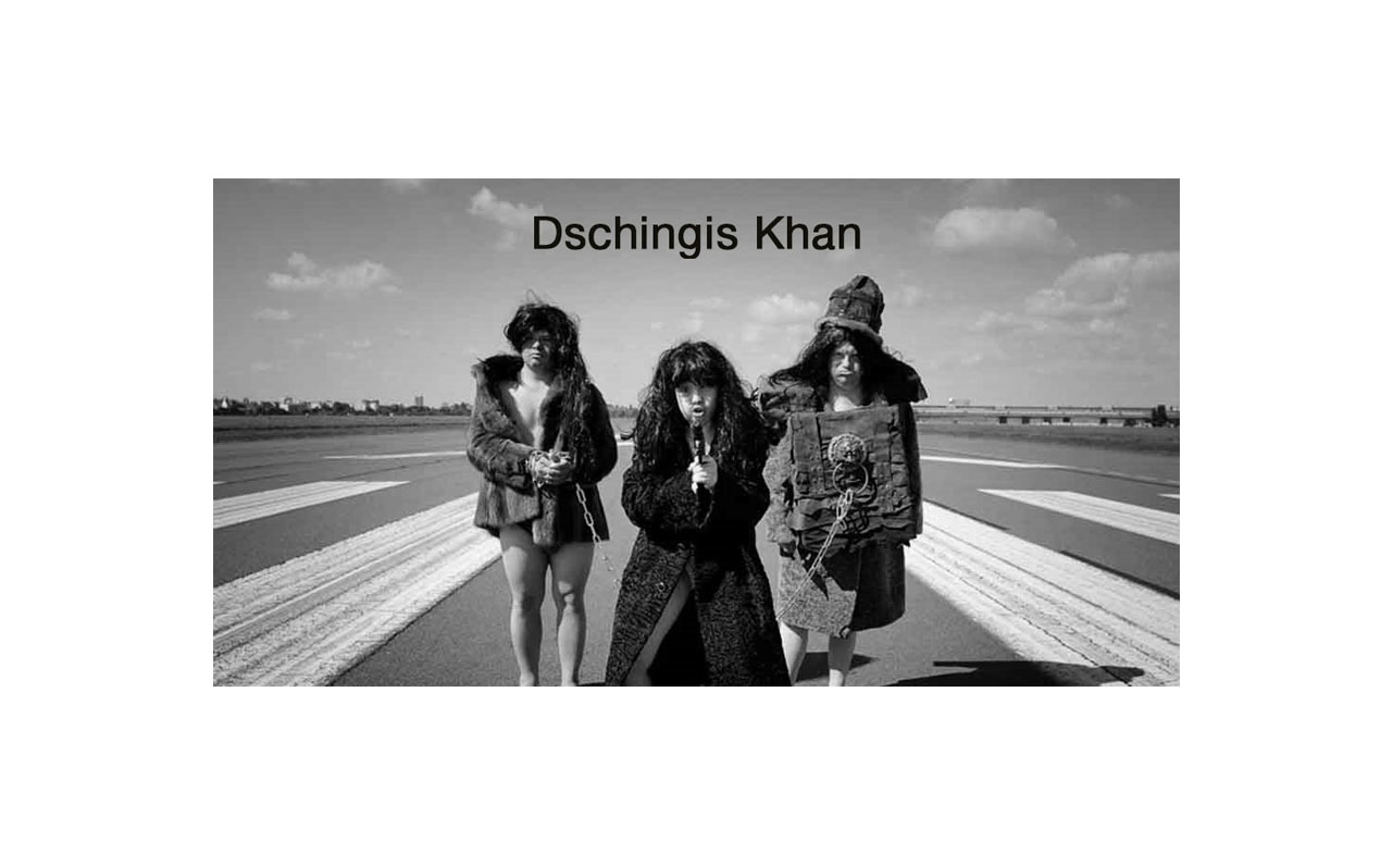 DSCHINGIS KHAN