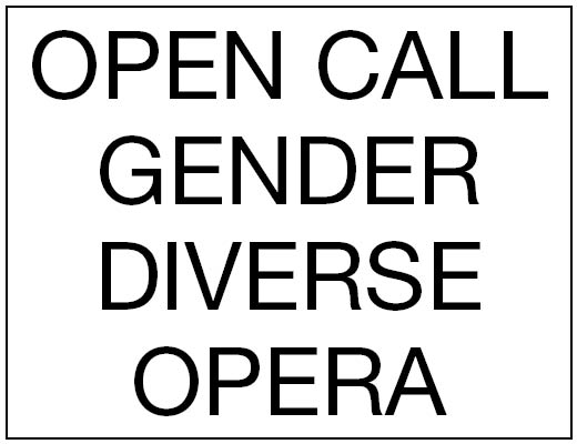 The gender diverse opera