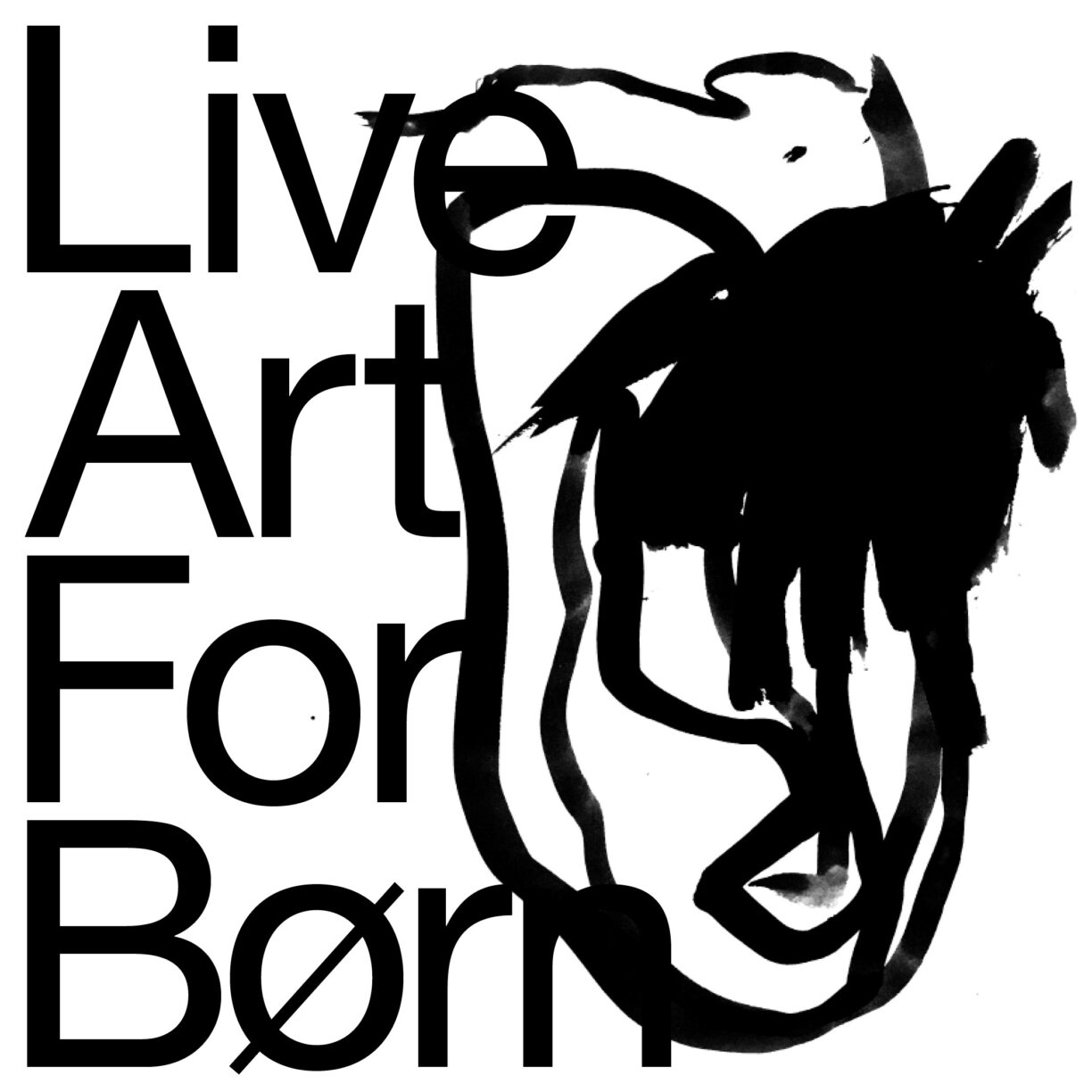 LIVE ART FOR CHILDREN