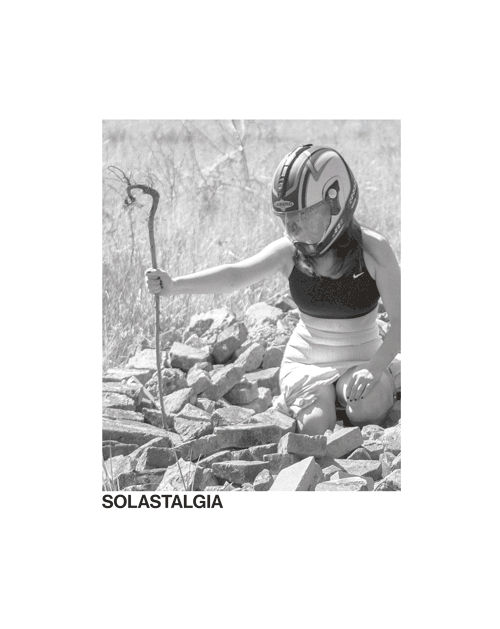 SOLASTALGIA